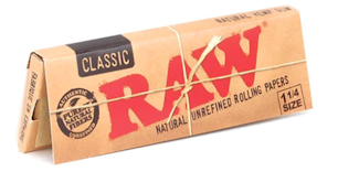 Accessory - Raw Rolling Papers 1 1/4