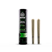 High Peaks - Bees Knees - 5pk Infused Prerolls