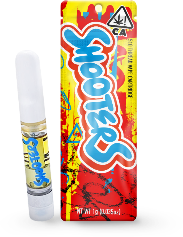 1g Strawberry Jam (510 Thread) - Shooters picture