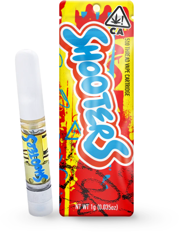 Shooters - 1g Mango Tango (510 Thread) - Shooters Main Image