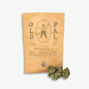 OLD PAL - Old Pal - Quarter - Sativa - Sunshine - (7g)