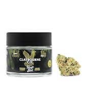 [Claybourne Co.] Flower - 3.5g - Wedding Cake (I/H)