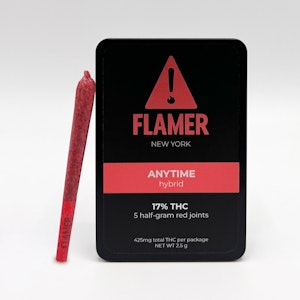 Flamer - Flamer - Anytime 5pk - .5g