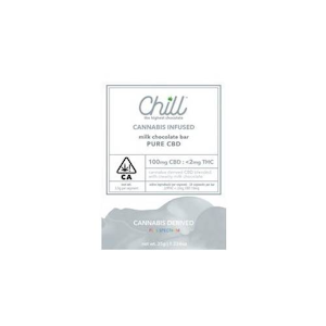 Chill - Pure CBD 100mg