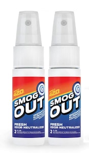 FORMULA 420 - Smog-Out Odor Neutralizer