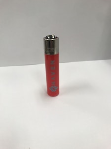 Haven - Red Clipper Lighter