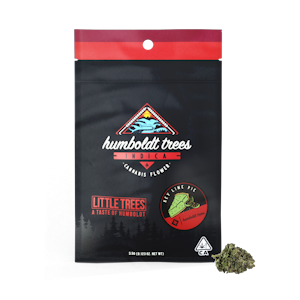 HUMBOLDT TREES - Key Lime Pie | Little Trees Flower 3.5g |  Humboldt Trees