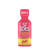 100mg THC St Ides - Strawberry Lemonade Shot (4Oz)