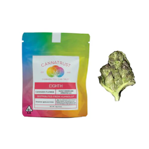 CannaTrust - 3.5g Extreme Cream (Sungrown) - CannaTrust