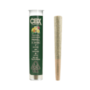 Cannabiotix - .75g Pre Roll - Tropical Lemonade