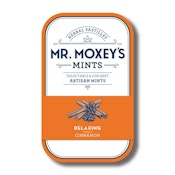 Mr. Moxey's Mints | Relax Cinnamon Mints | 100mg
