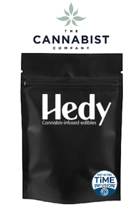 HEDY - Hedy-Berry Chillaxed Soft Lozenge-10pk/100mg