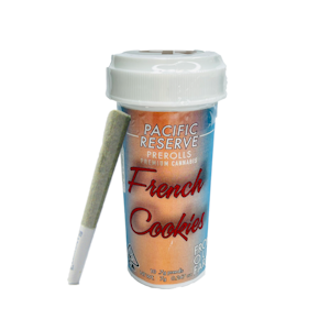 Pacific Reserve - French Cookies 7g 10Pk Pre-roll - Pacific Reserve