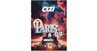 CIZI - Paris OG - 7g
