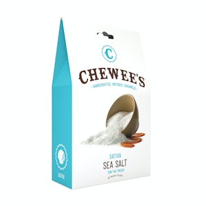 Chewee's - Sea Salt Caramel 10pk Sativa - 100mg