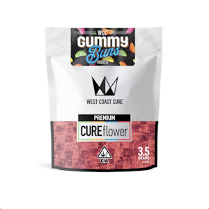 West Coast Cure - *Gummy Buns 3.5g