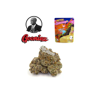 Teds Budz x Official Gooniez - Teds Budz x Official Goonies - Ancient Gumdrop - 1/8th