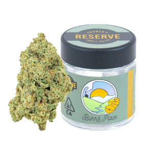 BURRS PLACE - BURRS PLACE | GAZZURPLE | FLOWER | 4G