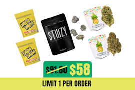37% off 18g Flower Mix Bundle