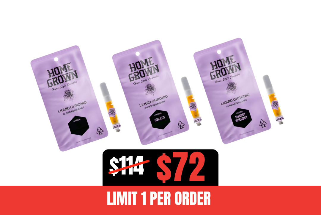 37% off 3g Home Grown Vape Bundle picture