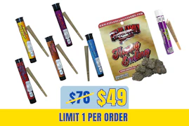 37% off 9.5g All in the Family Bundle