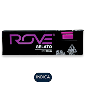 ROVE - Rove - Gelato - Vape Cart - 1.0g