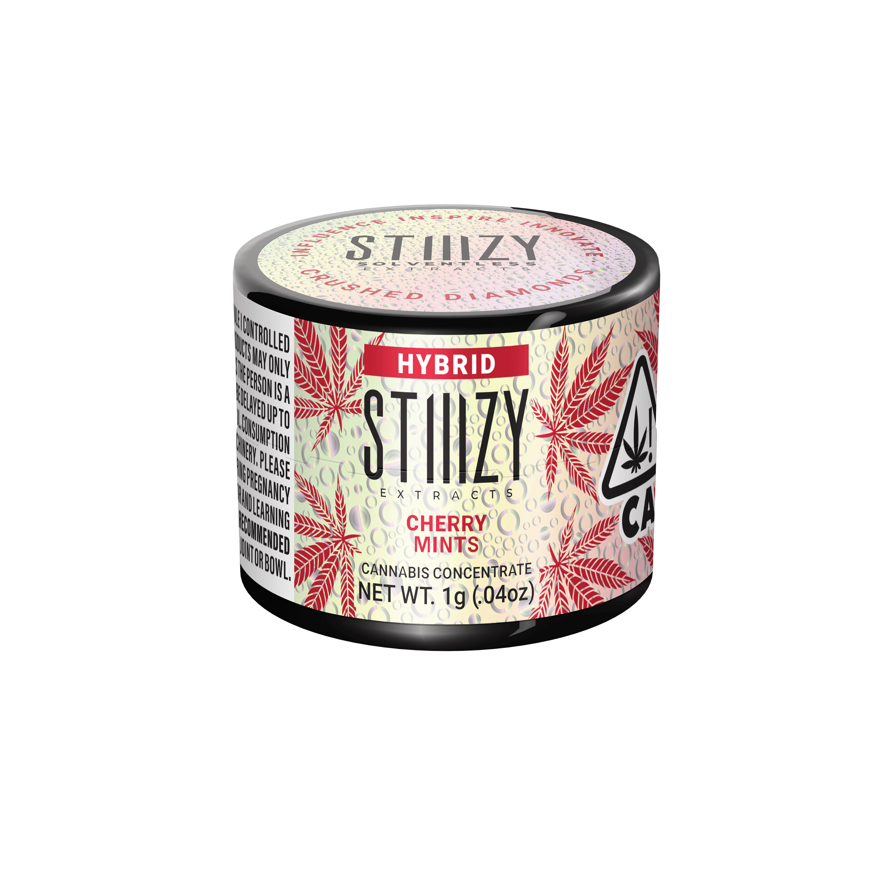 STIIIZY - CHERRY MINTS - Crushed Diamonds Main Image