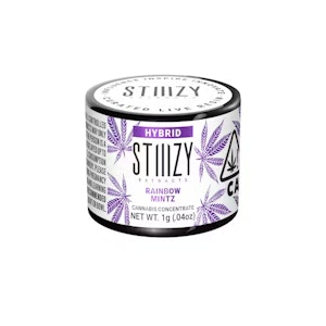 STIIIZY - Rainbow Mintz - Curated Live Resin (1g)