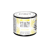 STIIIZY | BANANA MAC LIVE RESIN | EXTRACT | 1G