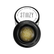 STIIIZY - Concentrate - Banana MAC Curated Live Resin Sauce - 1g