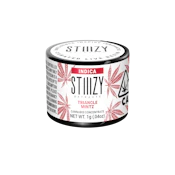 Stiiizy Triangle Mintz Live Resin 1g Sauce