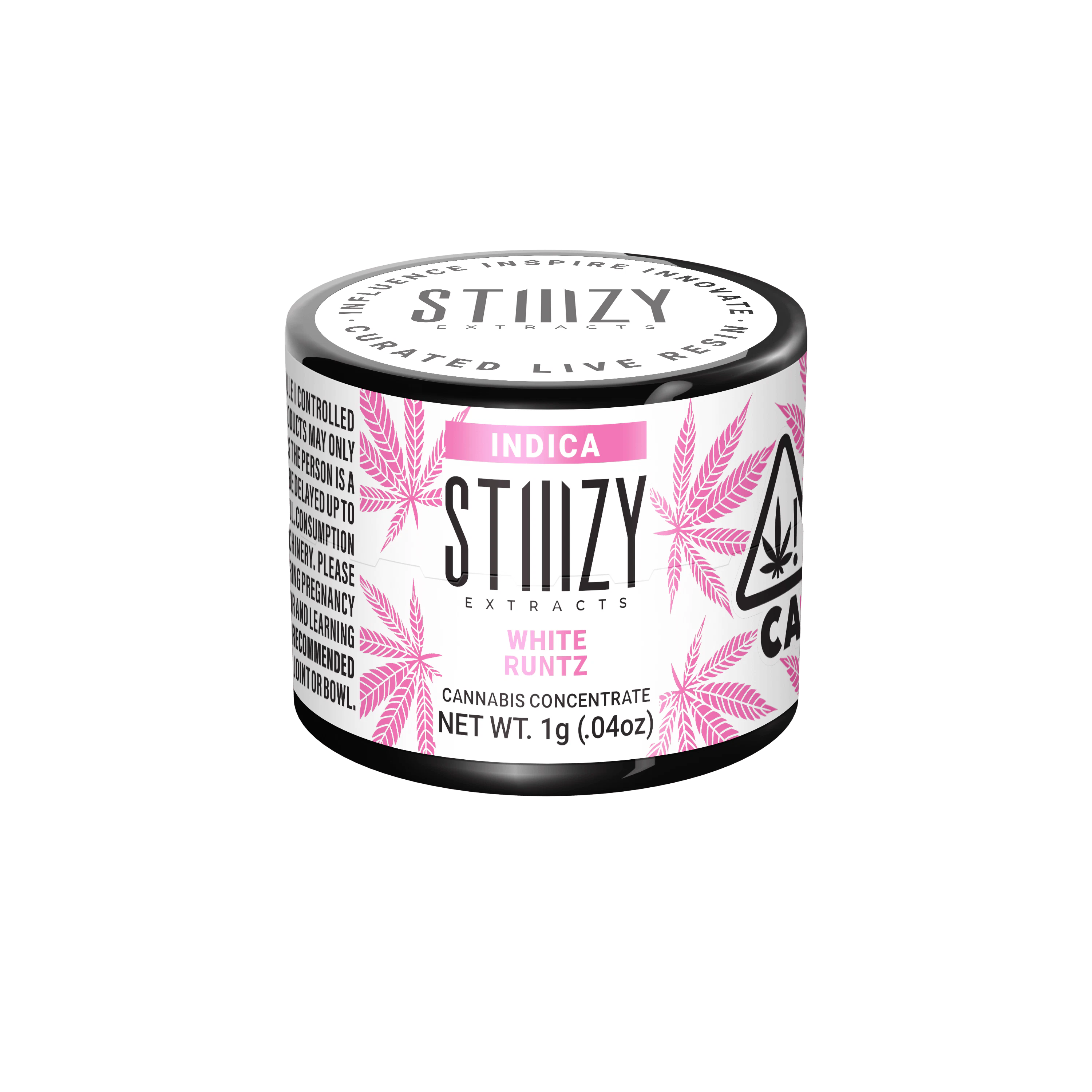 STIIIZY - WHITE RUNTZ - Curated Live Resin Main Image