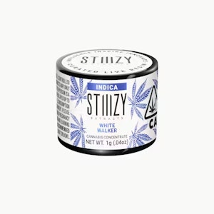 STIIIZY - Next Day - White Walker - Curated Live Resin (1g)