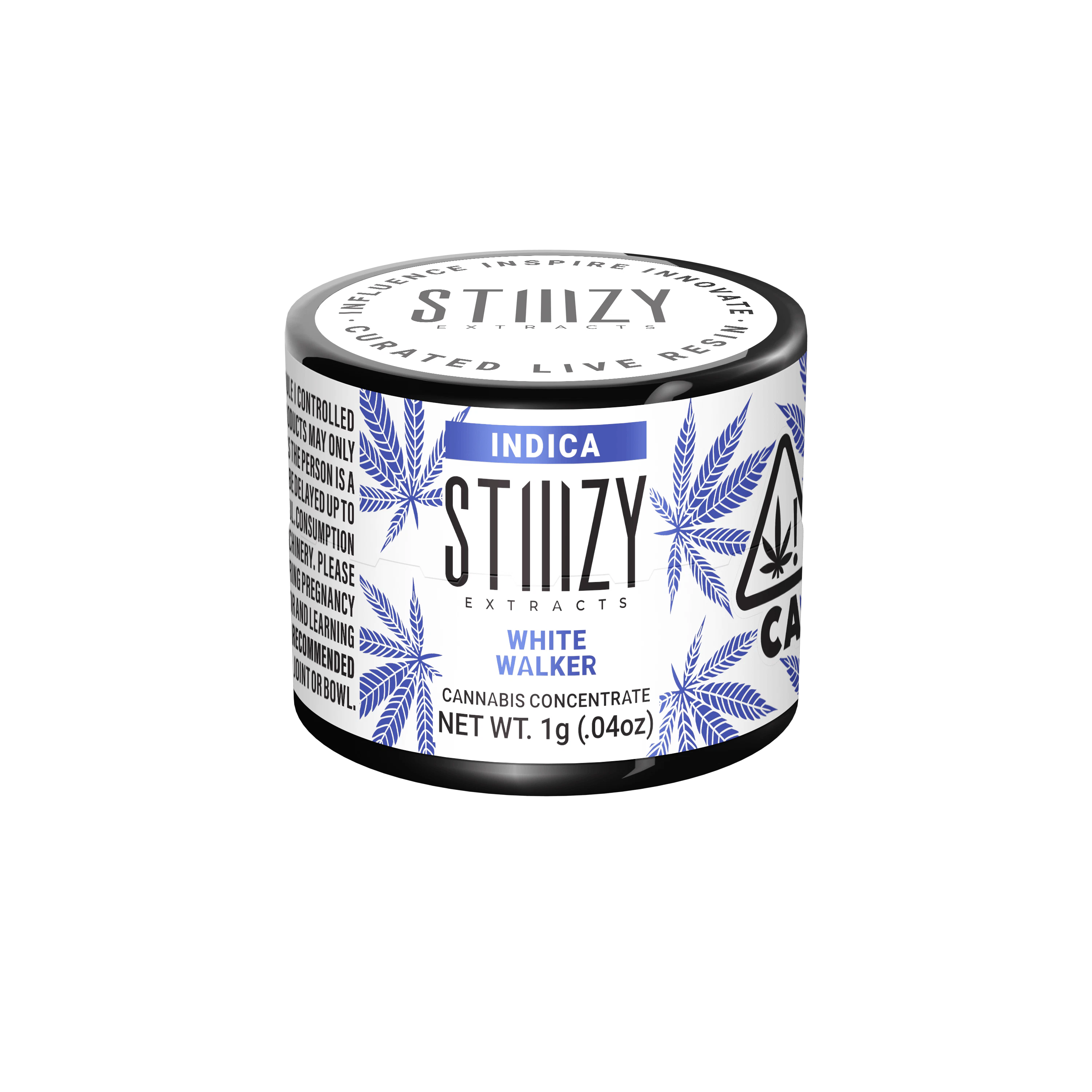STIIIZY - WHITE WALKER - Live Resin Main Image