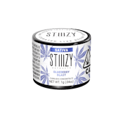 - BLUEBERRY BLAST - Live Resin