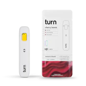 Turn Up Cherry Bomb 1g Disposable