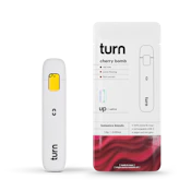 CHERRY BOMB VAPE PEN - TURN - 1g
