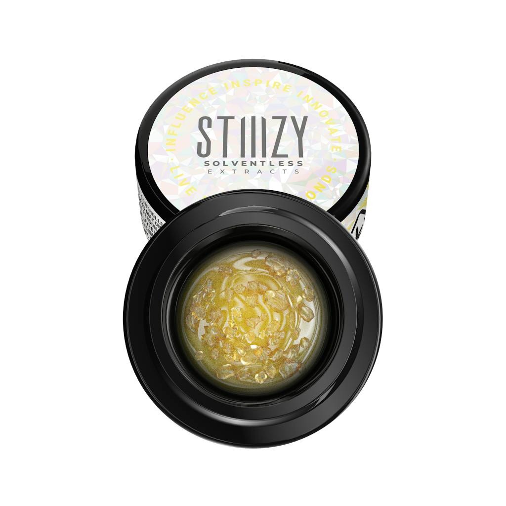 Stiiizy Banana Sundae Live Resin Diamonds 1.0g