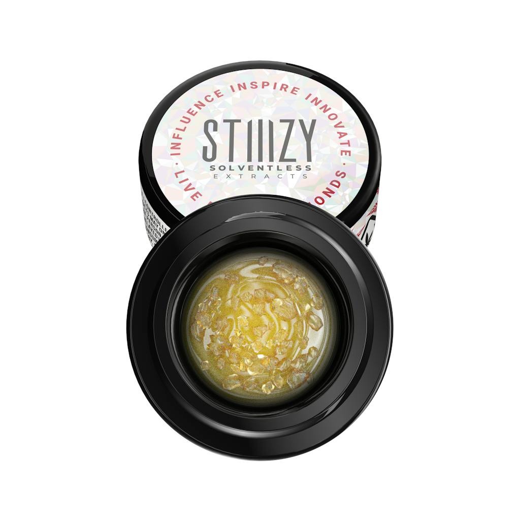 Stiiizy Cherry Haze Live Resin Diamonds 1.0g