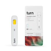 Strawberry Haze | AIO Vape | 1G