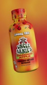 Uncle Arnies Smacking Apple Cannabis Infused Beverage 8oz 100mg THC