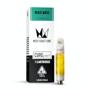 CUREPEN - MAUI WAUI 1G - WEST COAST CURE