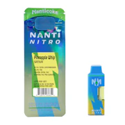 Nanti Nitro | Pineapple Whip | .5g Cart