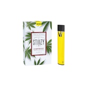 Stiiizy - Battery - SLIIIM - Neon Yellow
