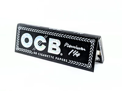 OCB - Slim Premium Papers, King Size, 32 pack