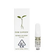 Raw Garden - Ready-to-Use - Abracadabra 0.33g