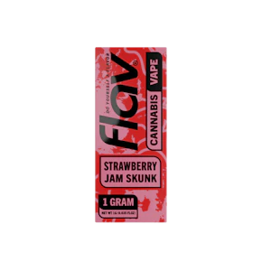 FLAV | 1g Distillate AIO | Strawberry Jam Skunk 