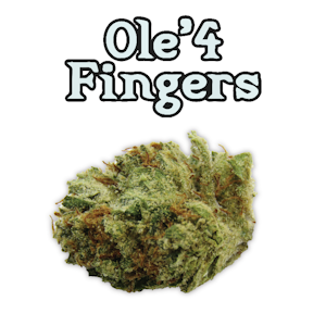 Ole' 4 Fingers - S'mores 3.5g Bag - Ole' 4 Fingers
