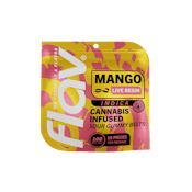 Mango Belt - 100mg Live Resin Gummies