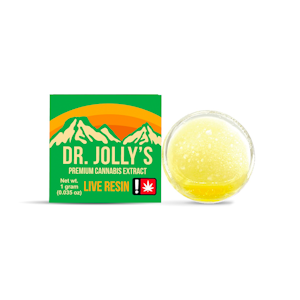 Dr. Jolly's | Jilly Breath Live Resin | 1g